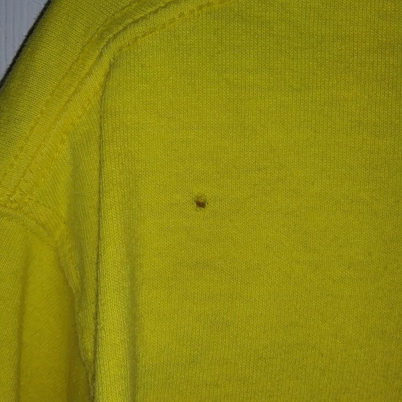 Jeff Gordan 24 Hendrick Motorsports Race Car Yellow T-Shirt, Double Sided - Picture 15 of 16